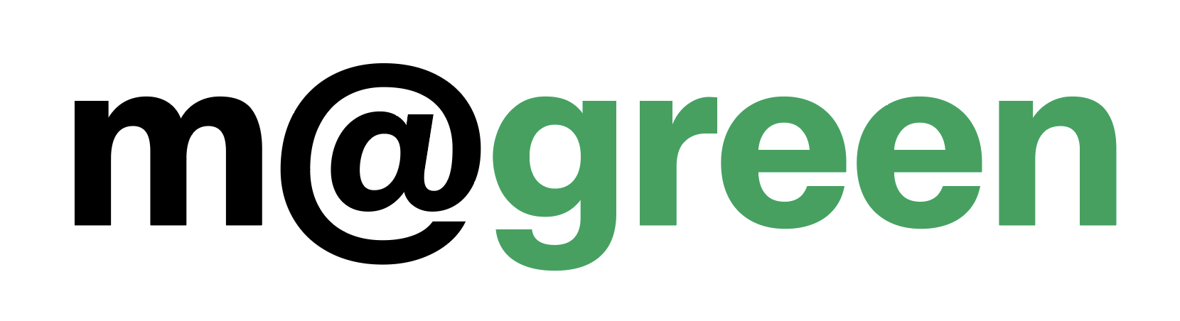 m@green